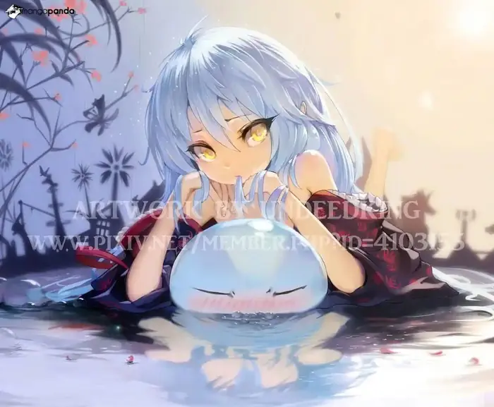 That Time I Got Reincarnated as a Slime Chapter 4 image 02_optimized